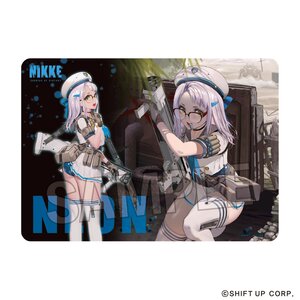 Goddess of Victory: Nikke Illustration Playmat NT Neon