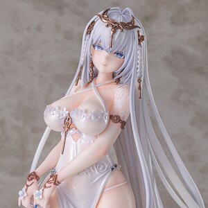 Azur Lane Emden: Moonsilver Union Ver. (White) 1/6 Scale Figure [Pre-order]