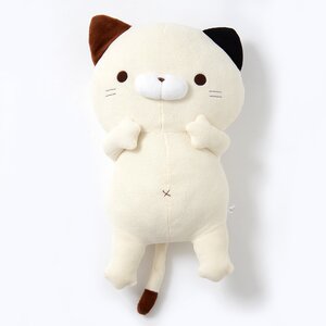 Sasurai no Tabineco Mikemura-san Hug Plush Collection Mikemura-san