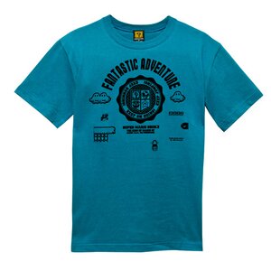 New Mario College T-Shirt | Super Mario Bros. 2 L