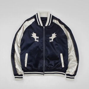 Kill la Kill Ryuko Matoi Embroidery Souvenir Jacket S [Pre-order]