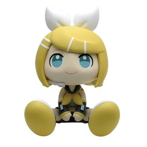 [Binivini Baby] Soft Vinyl Figure Kagamine Rin/Kagamine Len Kagamine Rin