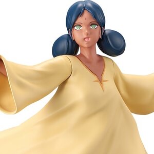 Mobile Suit Gundam Lalah Sune Figure A