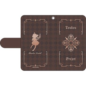 Touhou Project Flandre Scarlet Notebook-Style Smartphone Case