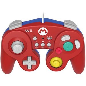 Wii U Classic Controller Mario
