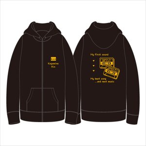 Hatsune Miku Halloween Kagamine Rin Hoodie S
