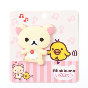 Rilakkuma Magnets Korilakkuma