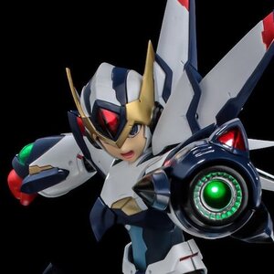 Riobot Mega Man X Falcon Armor