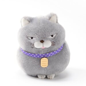 Hige Manjyu Wa Plushie (Standard) Gomao