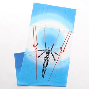 RumiRock x Eva Evangelion Unit-13 Hand Towel