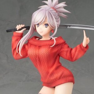 Fate/Grand Order Musashi Miyamoto: Casual Wear Ver. 1/7 Scale Figure