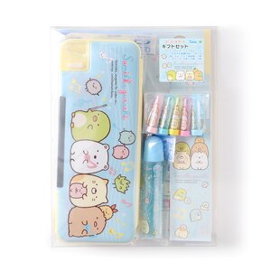Sumikko Gurashi Go Go School Gift Set