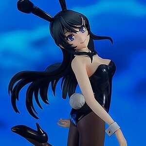Pop Up Parade Rascal Does Not Dream of Bunny Girl Senpai Mai Sakurajima