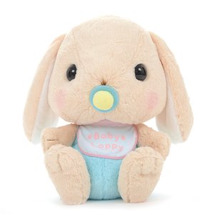 Pote Usa Loppy Baby Rabbit Plush Collection (Big) Chappy