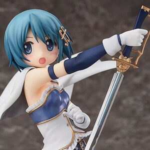 Madoka Magica the Movie: Beginnings/Eternal Sayaka Miki 1/8 Scale Figure