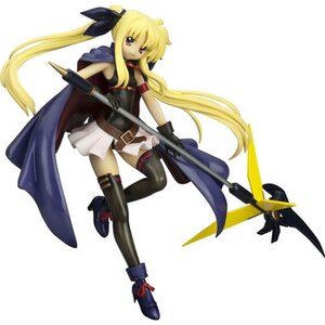 Magical Girl Lyrical Nanoha the Movie 1st - Fate Testarossa