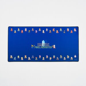 Final Fantasy Pixel Remaster Gaming Mousepad (Re-run)