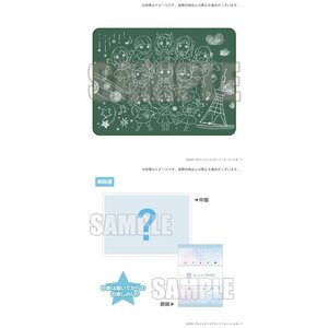 Love Live! Superstar!! 3rd Season Yuigaoka Girls' High School Store Official Memorial Item Vol. 10: Keep on smiling Kinako's Liella! Illustration Blanket [Pre-order]