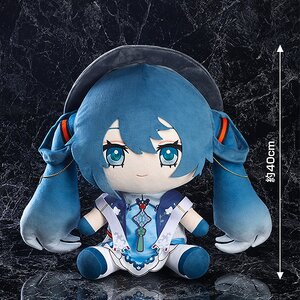 Hatsune Miku: Miku With You 2021 Large Plushie