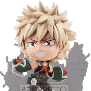 Kyun Chara My Hero Academia Vignette Collection Katsuki Bakugo