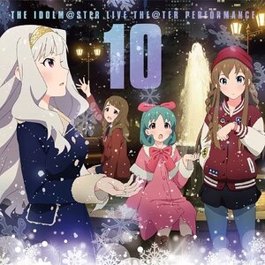 The Idolmaster Live Theater Performance 10 | Mobile Game Idolmaster Million Live Mini Album
