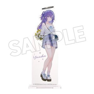 Blue Archive Holiday Saunter Series Acrylic Stand Yuuka [Pre-order]