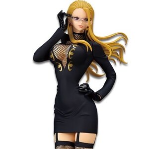 One Piece Glitter & Glamours × Materia: Carifa Black Color Ver.