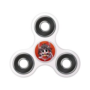 Touhou Project Fidget Spinner Reimu Hakurei