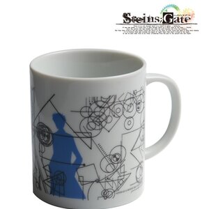 Steins;Gate World Line Fluctuation Mug