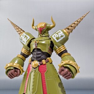 Rock Bison   "Tiger and Bunny"               