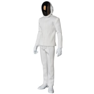 Real Action Heroes - Daft Punk Guy-Manuel de Homem-Christo (White Suit Ver.)