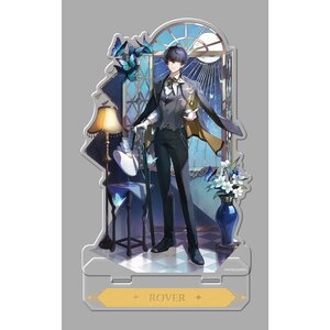 Wuthering Waves Velvet Flux Series Acrylic Stand Rover (Male) [Pre-order]