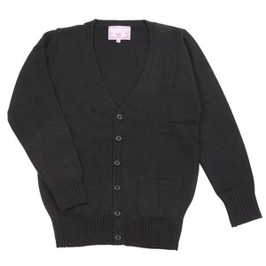 Teens Ever Cardigan Black L