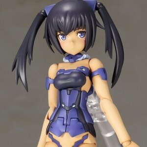 Frame Arms Girl Innocentia Blue Ver. (Re-run)