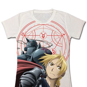 Fullmetal Alchemist: Brotherhood Juniors’ T-Shirt M