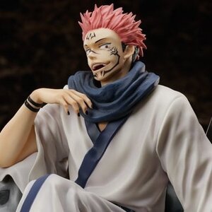 Jujutsu Kaisen Ryomen Sukuna: King of Curses 1/7 Scale Figure