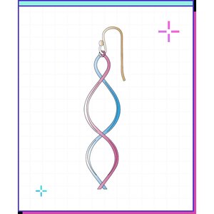 Needy Streamer Overload OMGkawaiiAngel Earrings [Pre-order]