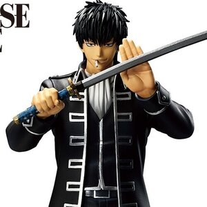 Ichibansho Figure Gintama Toushirou Hijikata (Gintama Exhibition)