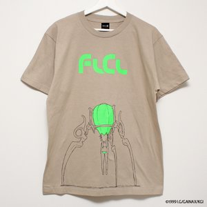 FLCL Ninamori Original T-Shirt M