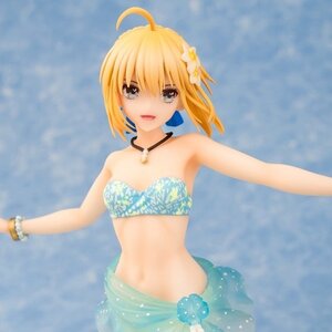 Fate/Extella Altria Pendragon Resort Vacation Ver. 1/8 Scale Figure