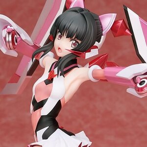 Senki Zessho Symphogear GX Shirabe Tsukuyomi 1/7 Scale Figure (Re-run)