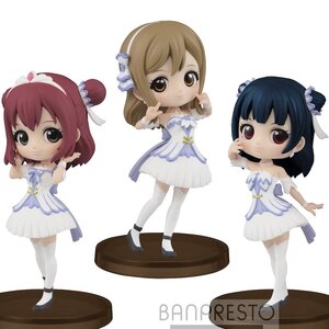 Q Posket Petit Love Live! Sunshine!! The School Idol Movie: Over the Rainbow First-Year Students Complete Set