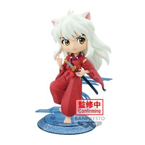Q Posket Together Inuyasha Inuyasha