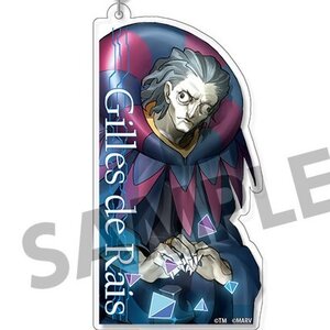 Fate/Extella Link Acrylic Keychain Collection Gilles de Rais