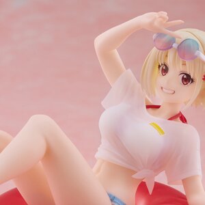 Aqua Float Girls Figure Lycoris Recoil Chisato Nishikigi