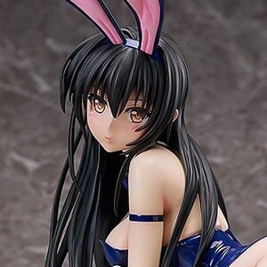 To Love-Ru Darkness Yui Kotegawa: Bare Leg Bunny Ver. 1/4 Scale Figure