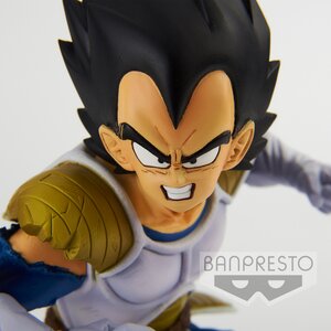 Dragon Ball Z Banpresto World Figure Colosseum 2 Vol. 6: Vegeta