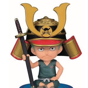 One Piece World Collectible Figure - Boy's Day Festivities Zoro