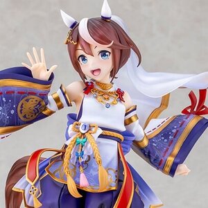 Uma Musume: Pretty Derby Tokai Teio: Shiun no Yumemitori 1/7 Scale Figure [Pre-order]