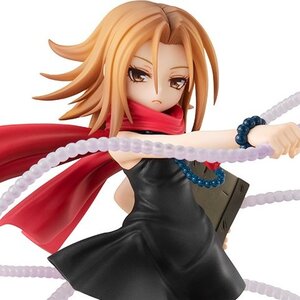 Lucrea Shaman King Anna Kyoyama